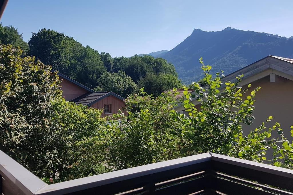 Fewo Bergblick 아샤우임히엠가우 외부 사진